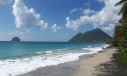 Plage-du-Diamant